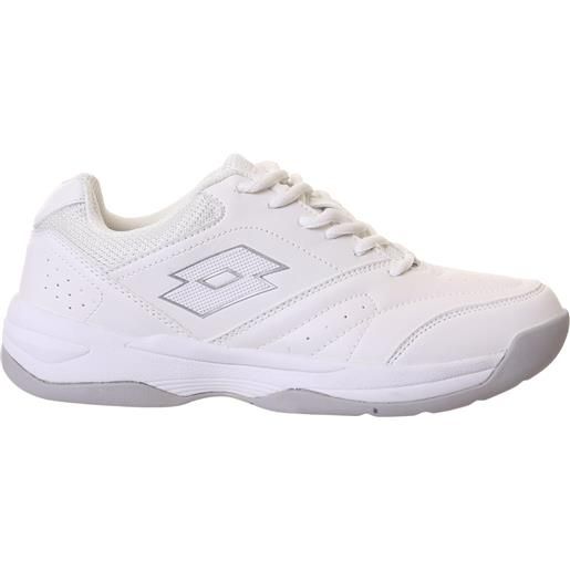 LOTTO court logo w scarpe tennis donna