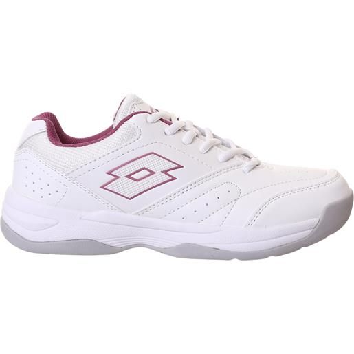 LOTTO court logo w scarpe tennis donna