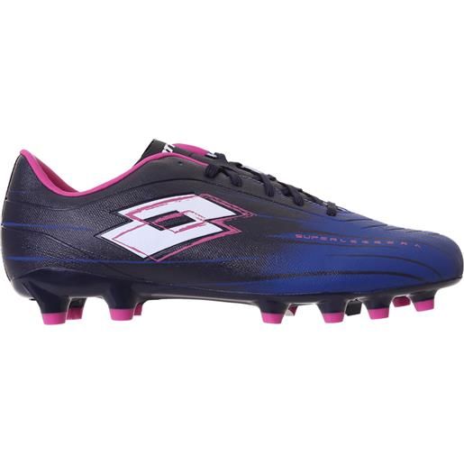 LOTTO solista 700 ix fg scarpe calcio adulto