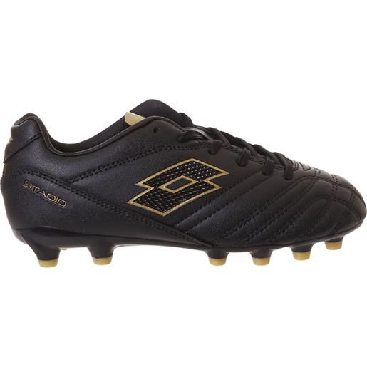 LOTTO jr stadio 705 fg scarpe da calcio bambini - suola