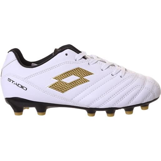 LOTTO jr stadio 705 fg scarpe da calcio bambini - suola