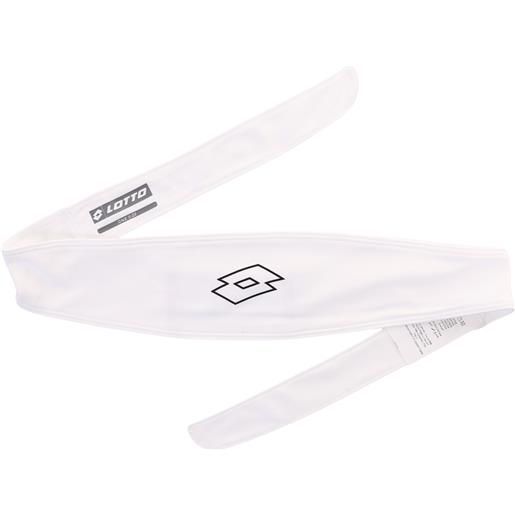 LOTTO tennis bandana iii fascia testa