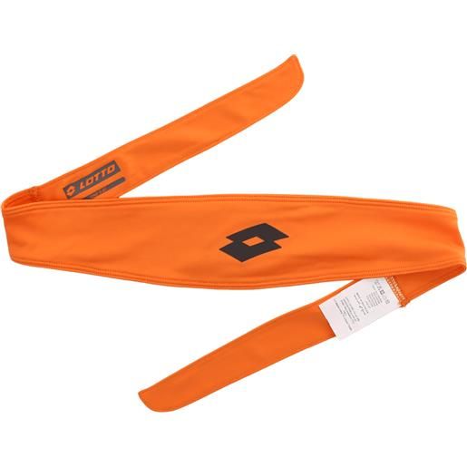 LOTTO tennis bandana iii fascia testa