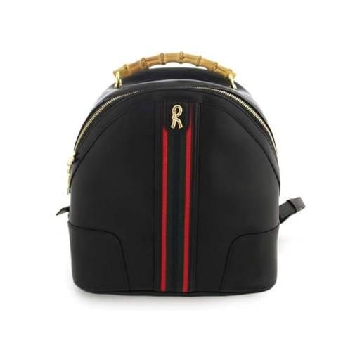 ROBERTA DI CAMERINO bamboo zaino donna uni