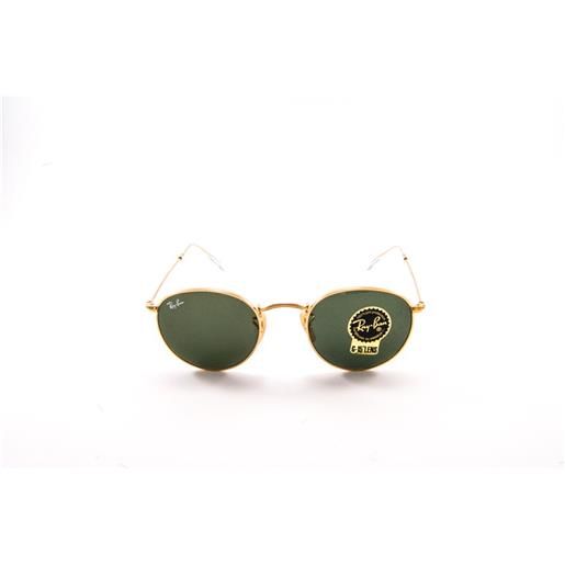RAY-BAN sole RAY-BAN rb 3447 round metal