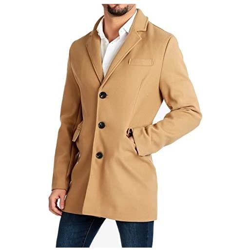 Overcoat Cappotto Uomo Outfit Cappotto Color Outfit Cappotto