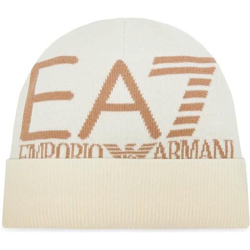 EA7 EMPORIO ARMANI beanie big logo
