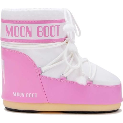 MOON BOOT icon low nylon donna