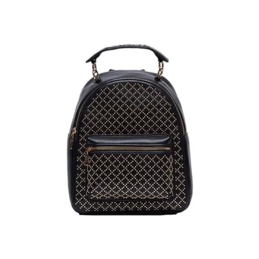 Liu Jo Jeans zaino medio c/borchiette oro jorah liu jo nero 22222, t. U. 