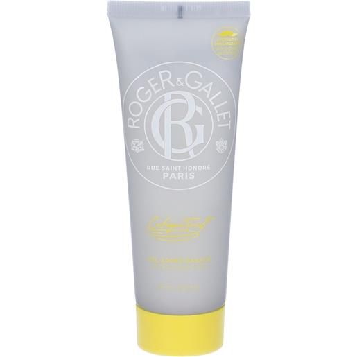 ROGER&GALLET (LAB. NATIVE IT.) roger&gallet cologne twist dopobarba gel 100ml, idratante e lenitivo, fragranza agrumata