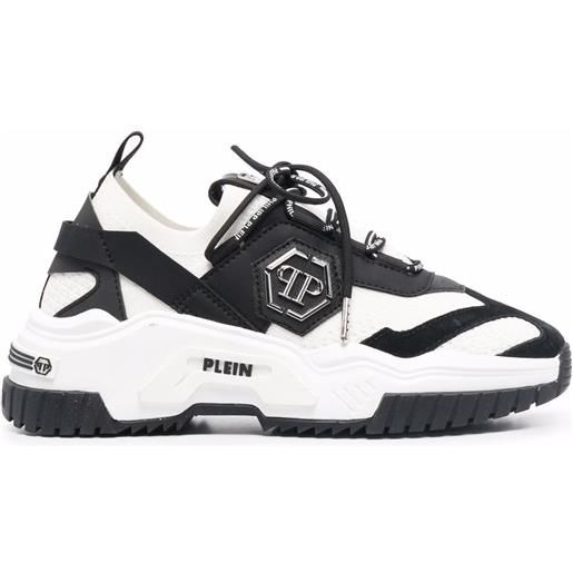 Philipp Plein sneakers predator mania - bianco
