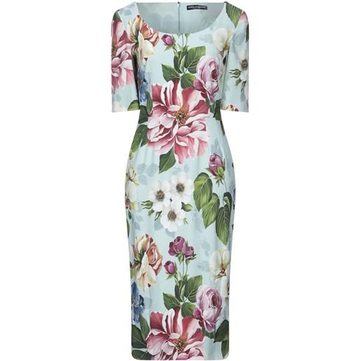 DOLCE&GABBANA - tubino