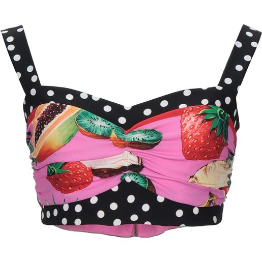 DOLCE&GABBANA - bustier