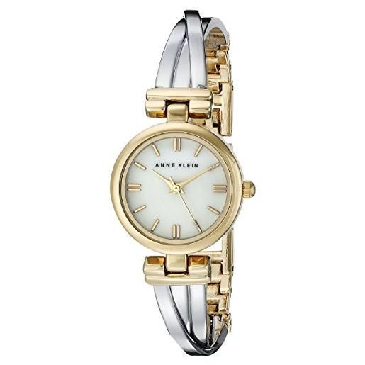 Anne Klein orologio braccialetto da donna, ak/1171mptt