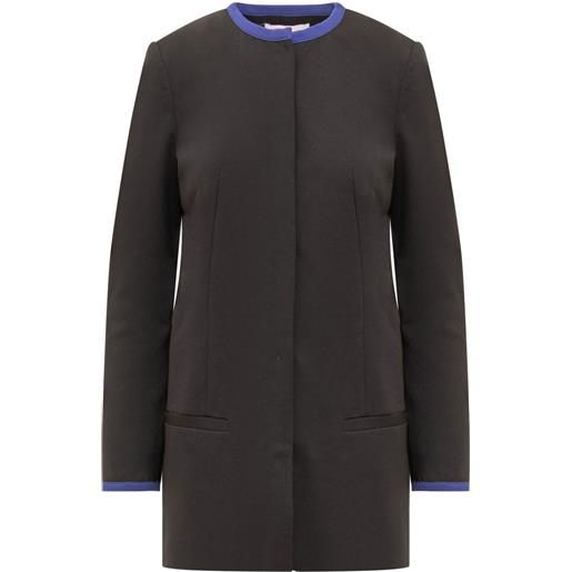 Chiara Ferragni giacca uniform - nero