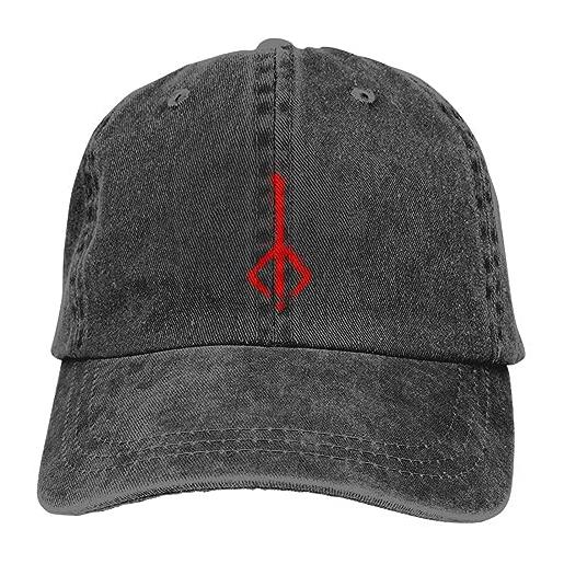 Cappelli In Denim Da Uomo Berretto Da Baseball Jean Lavato Vintage Cappello Da Papà Casual Invecchiato Donna Uomo, Berretto Da Strillone In Denim Miscela Di Cotone Regolabile Da 5,43 € | DHgate
