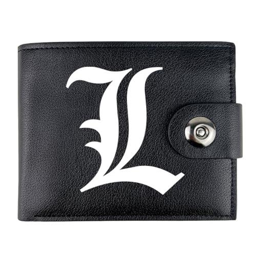Emporio Armani ORGANIZER UNISEX - Portafoglio - black beauty/nero