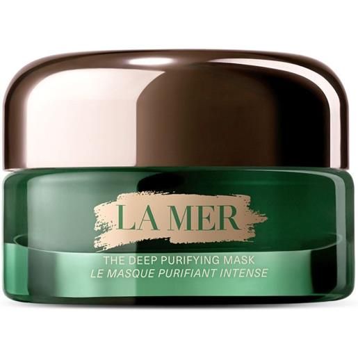LA MER the deep puryfing mask 50 ml