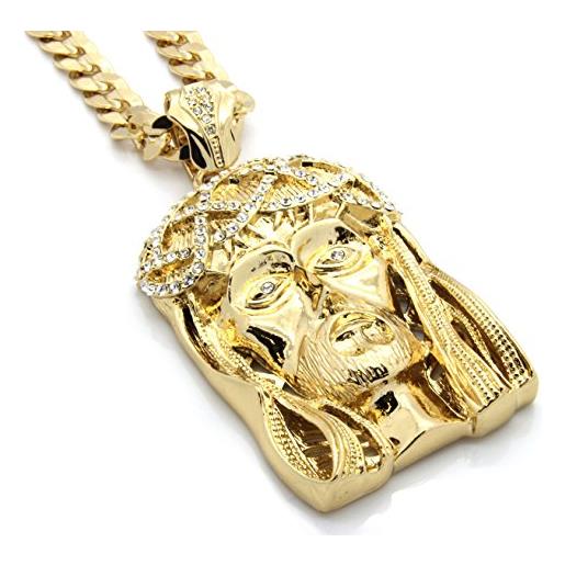 Orologeria Corona Di Rimontaggio Antipolvere Placcato Oro