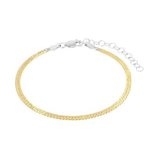 COOLMAN Bracciale Uomo Acciaio Gioielli Uomo Braccialetti Uomo