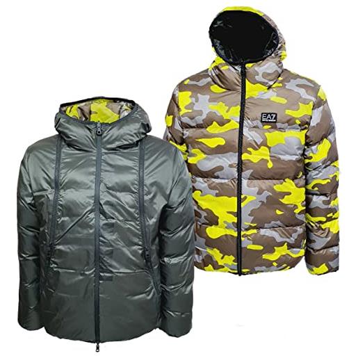 Emporio Armani piumino uomo art 6lpb06 pn5zz a-i 22 colore a scelta misura a scelta