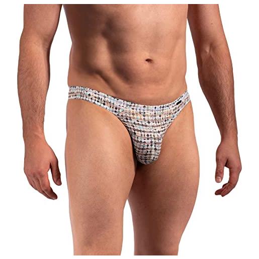 Olaf Benz string da uomo multicolore 52