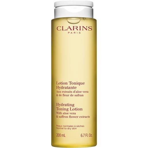 Clarins lotion tonique hydratante 200 ml