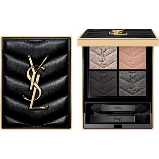 Yves Saint Laurent couture mini clutch - palette occhi