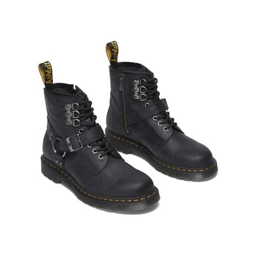 Dr. Martens 1460 hdw antique pull up anfibi