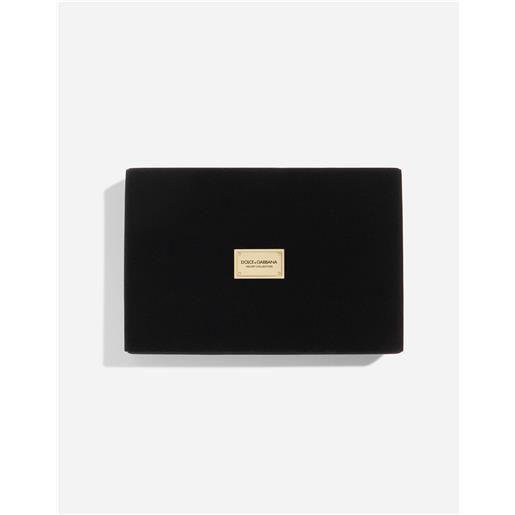 Dolce & Gabbana velvet trilogy box