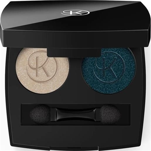 Korff cure make up palette ombretti duo collagene 03 starry night 3 grammi