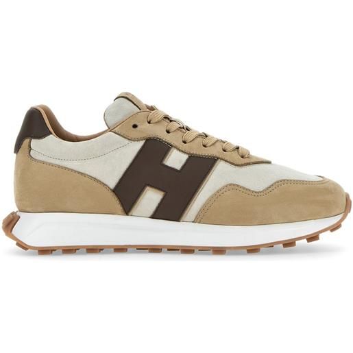 Hogan sneakers h601 - toni neutri