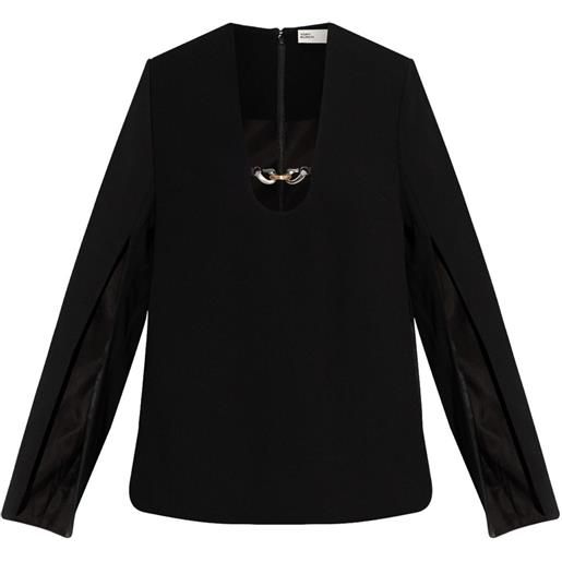 Tory Burch tunica - nero