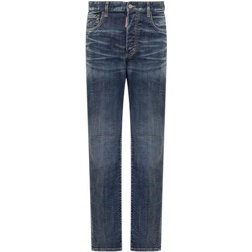 DSQUARED2 jeans 642 - blu