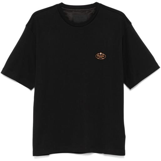 T shirt prada prezzo on sale