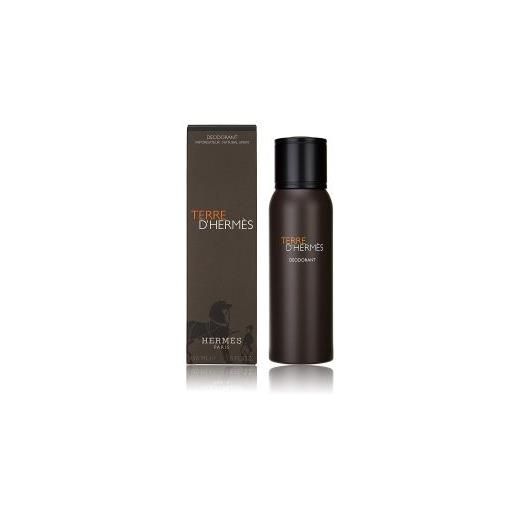 Hermes terre d'hermes deodorante spray 150 ml spray