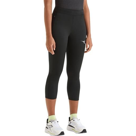 DIADORA l. 6/8 tights run crew running donna