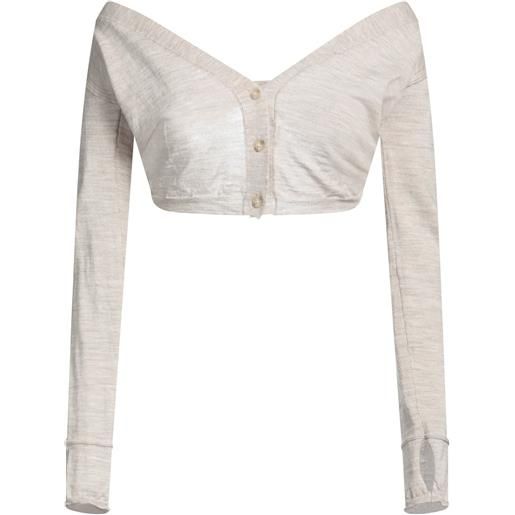 JACQUEMUS - coprispalle