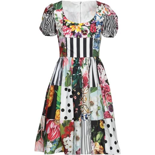 DOLCE&GABBANA - vestito corto