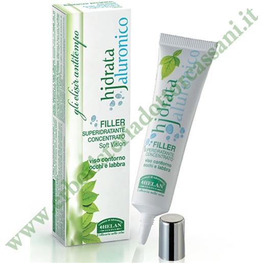 Helan hjdrata jaluronico filler superidratante concentrato