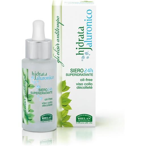 Helan hjdrata jaluronico siero superidratante oil-free 30 ml