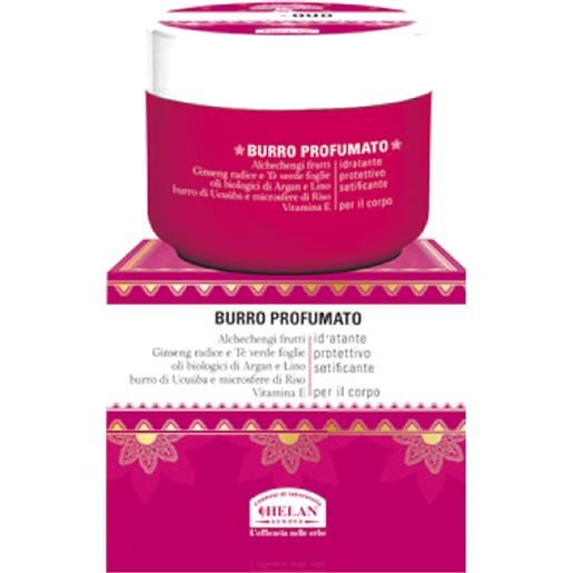 Helan g-oud burro profumato 200 ml