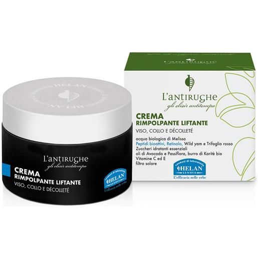 Helan elisir antitempo crema rimpolpante liftante 50 ml