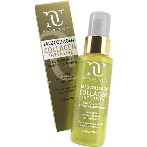 Natur Unique ialucollagen intensive booster spray viso 50 ml