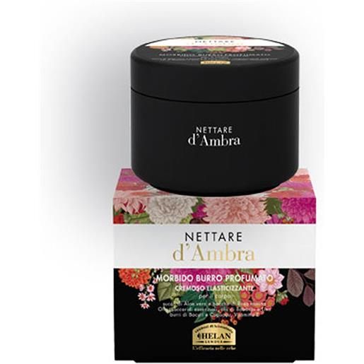 Helan collana d'ambra: nettare d'ambra morbido burro profumato per il corpo 200 ml