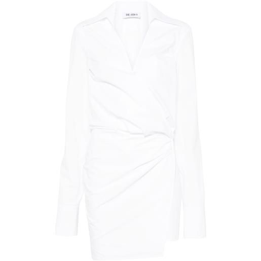 The Attico chemisier - bianco