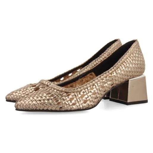 GIOSEPPO nitra, scarpe donna, nero, 36 eu