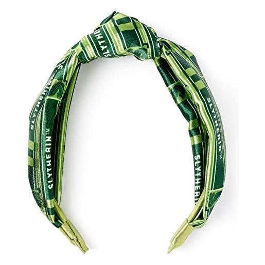 The Carat Shop fascia ufficiale harry potter serpeverde annodata