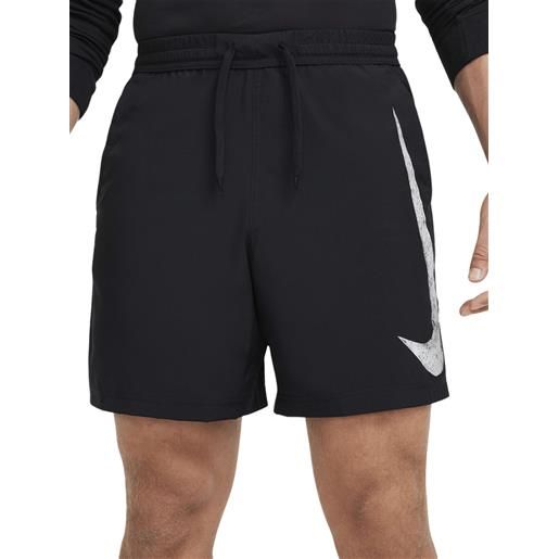 NIKE m nk df form swoosh 7ul short shorts running uomo