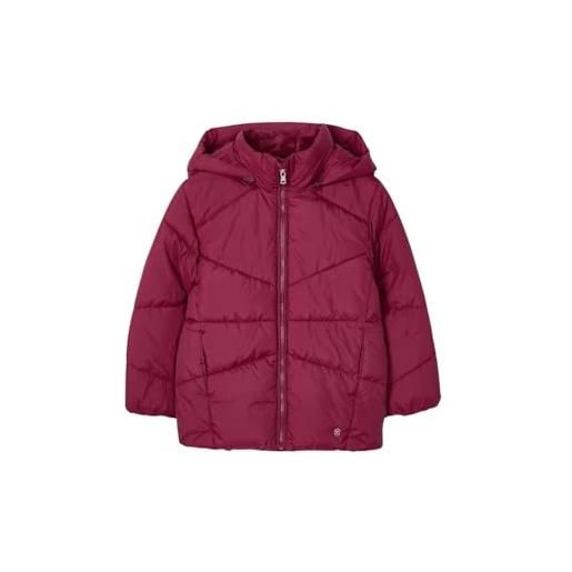 Mayoral giaccone collegio basico per bambine e ragazze ciliegia 6 anni (116cm)